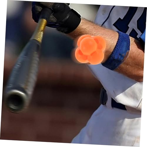 Happyyami Sports Reaction Training Hexagonal Hand-Eye Coordination for Soccer Boxing and Volleyball Agility Training Reflexes and Difficulty