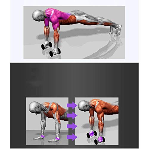 Metal steel large non-slip chest muscle training fitness equipment home type