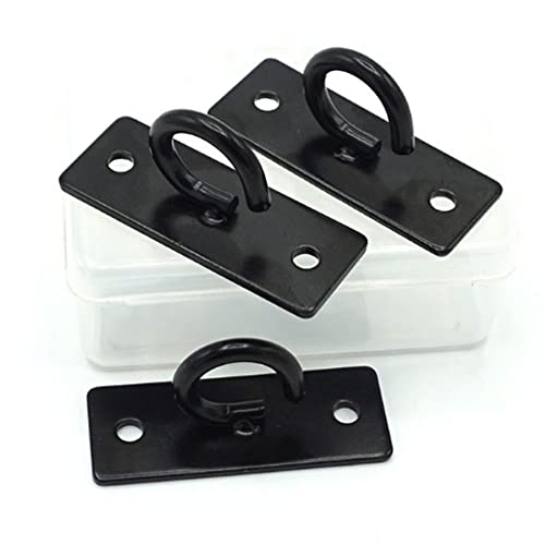 8 Pcs Resistance Bands Wall Anchor,Ceiling Mount Anchor Wall Mount Anchors for Resistance Bands Resistance Bands Exercises, Battle Ropes, Body Weight Strength Training Systems