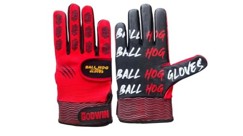 (Weighted Anti Grip Ball Handling X-Factor (Basketball Training Aid) (Medium) 2.0