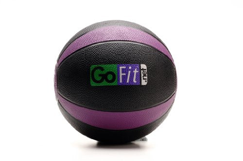 GoFit GF-MB - color: Purple, size: 6 lb.