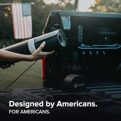 Premium Gun Cleaning Mat (3 Sizes) - 2X Thicker, Oil and Solvent Resistant - Non Slip, Perfect Gun Mat for Cleaning - (Handgun, Rifle and XL Firearms)