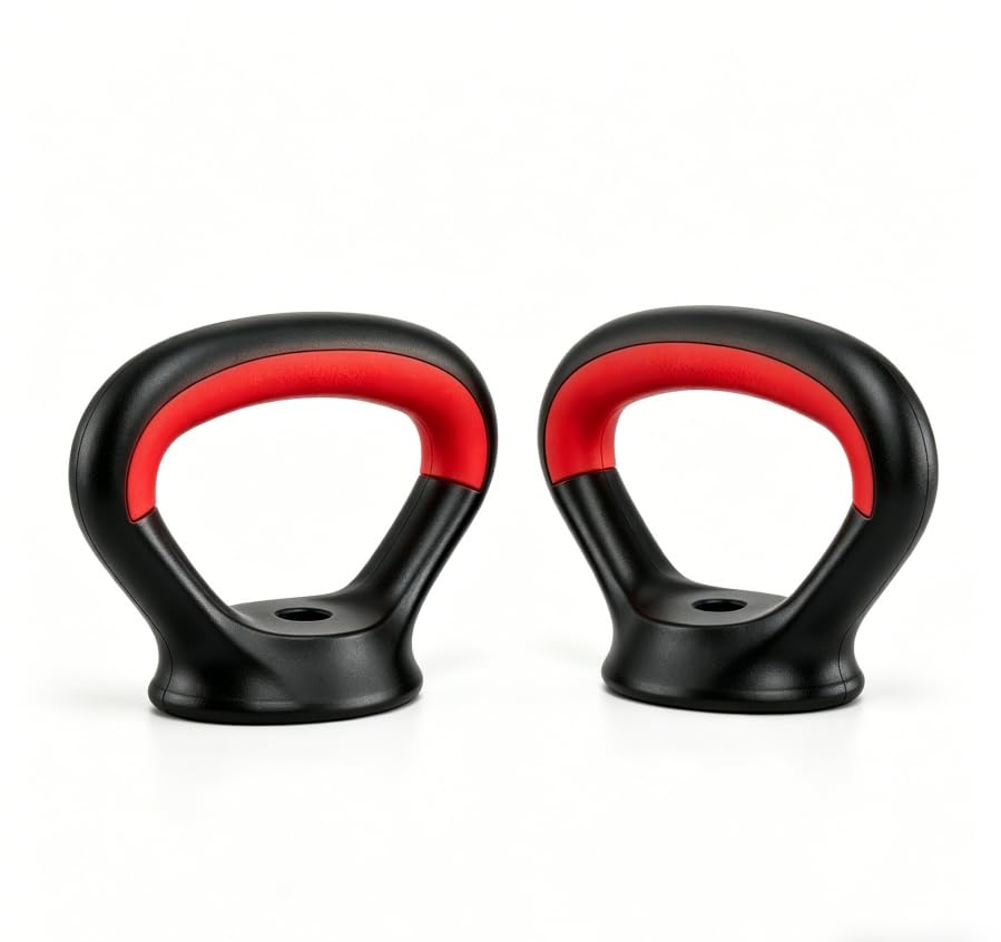 2PCS kettlebells Handles, suitable for kettlebells and sit-ups