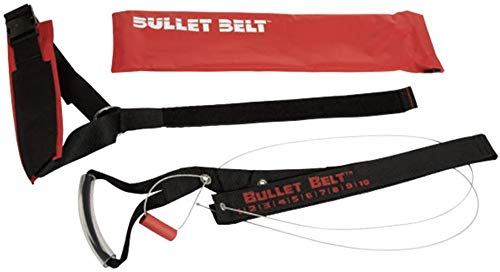 Bullet Belt for Resistance and Running Training