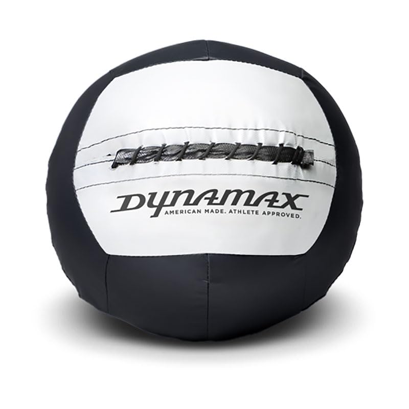 Dynamax MINI 3lbSoft-Shell Medicine Ball Standard Black/Grey