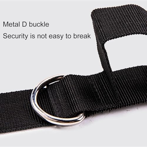 Door Anchors Strap for Resistance Bands, Gym Attachment Anchors for Home Fitness, Door Band Resistance Workout Equipment