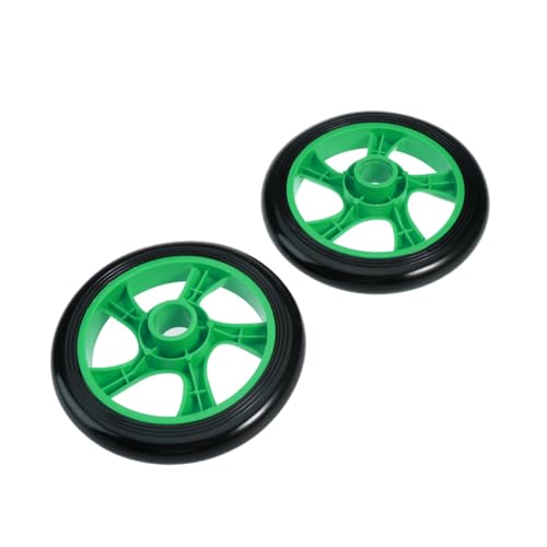 Dual Wheel Ab Roller with Knee Pad Silent Core Workout Trainer for Men Women High-grip Handles Stable Wide Wheels Portable Lightweight Abdominal Fitness Equipment for Home Gym