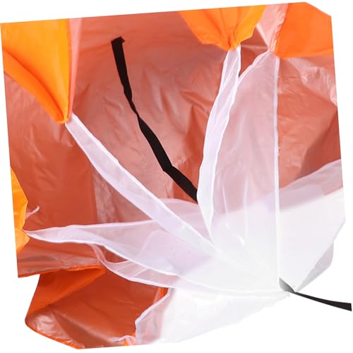 BESPORTBLE Speed and Power Development Parachute for Resistance Training Adjustable Running Gear Durable Exercise Equipment for Adults