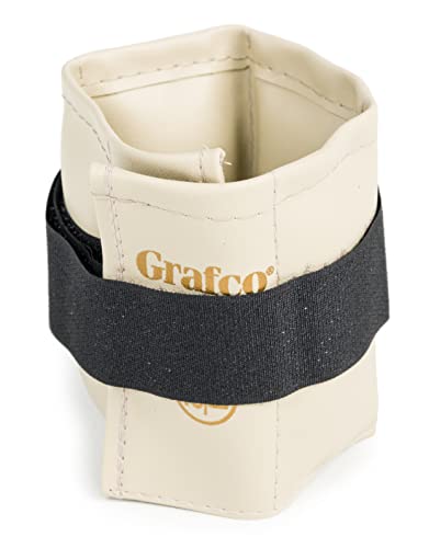 Graham-Field Exercise Weight, 2.5 lbs (1.13 kg), Wrist and Ankle Adjustable Workout Weights, Tan, 1895 - size: 2.5 lbs