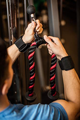Harbinger Tricep Rope - size: 26 Inch