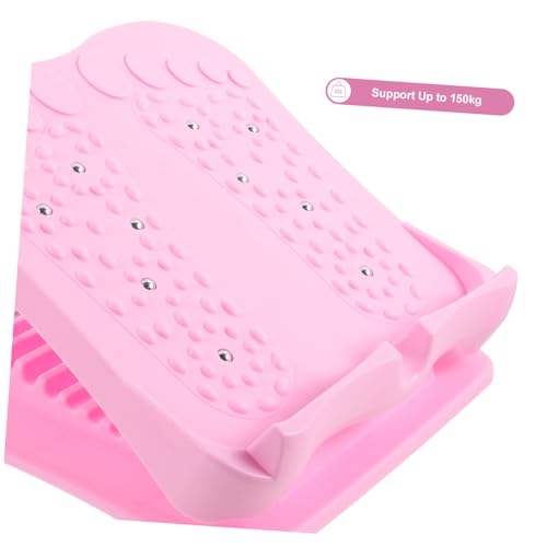 VICASKY Foldable Calf Stretching Board Heavy Duty Calf Stretching Aid for Professional Use Indoor Fitness and Therapy Non-Slip Exercise Equipment