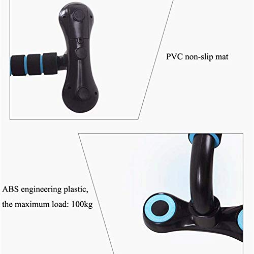 Push-up support bracket male and female I-shaped household indoor fitness equipment training arm muscle chest auxiliary frame