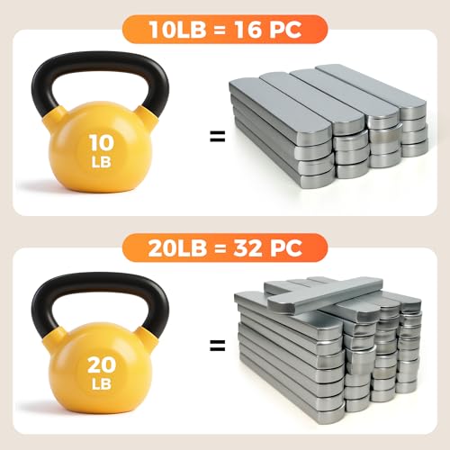 Weighted Vest Steel Plates Weight Adjustable 5lb/10/lb/20lb for BeatBoost Weight Vest Wrist Ankle Weight Women Men - size: 10LB