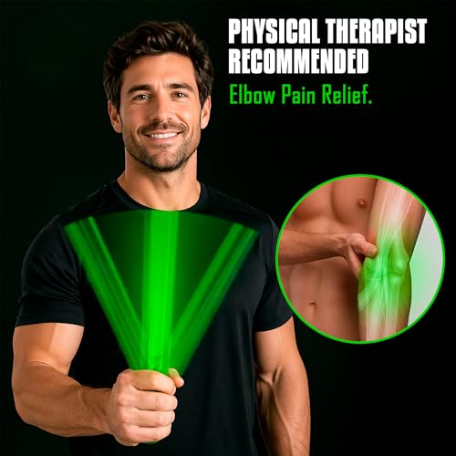 Flex Bars Training Kit with Hand Therapy Ring and Finger Exerciser - 4 Resistance Bars Set for Elbow Therapy and Grip Strength - Relieves Tennis Elbow Pain - Flex Bars for Physical Therapy