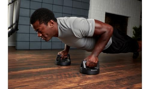Harbinger Unisex's Pro Push Up Stands