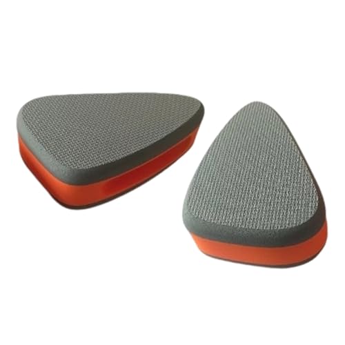 Colaxi 2Pcs Pushup Support Push up Handles Ergonomic Gear Non Slip,Fitness,Floor Strength Training Parallettes Pads Push up Pads Set