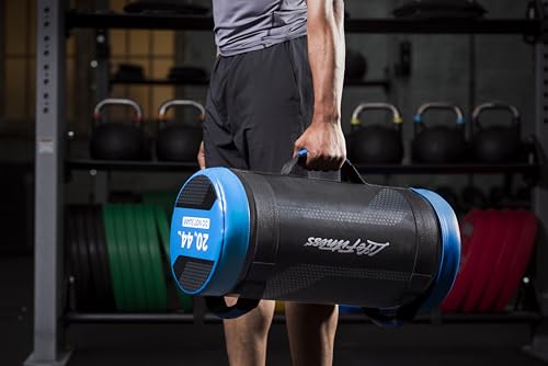 Life Fitness 20 kg/44 lbs Core Bag