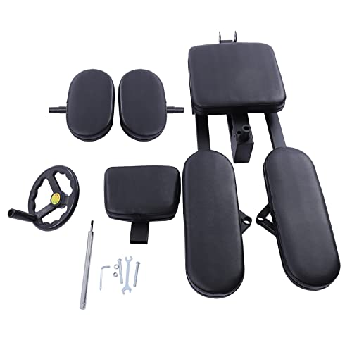 Leg Stretcher for Dancers, 3 Bar Leg Split Stretching Machine, 200° Split Machine for Flexibility Kids Adults, Flexibility Stretching Equipment for Ballet, Yoga, Gym (5.3ft 220.46lbs)