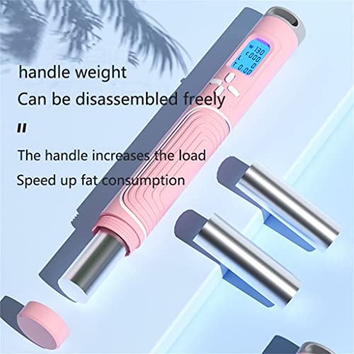 Smart Digital Counter Jump Rope -Free Rapid Speed Cable Gym Fitness Home Exercise Skipping With Sweat-proof Handles - color: black-JoJo's Bizarre Adventure1