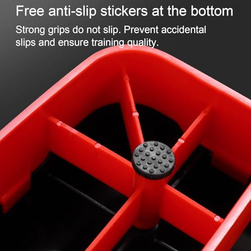Aerobic Step | Non-Slip Exercise Equipment | Balance Training Step | for Adults Men Women Indoor Home Sports Floor Exercising