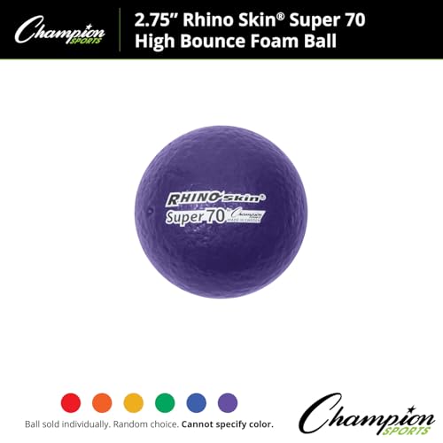 Champion Sports Foam Disc Set – Soft Flying Discs for Kids & Adults, Indoor Outdoor Games, PE Class, Playground, Backyard Fun