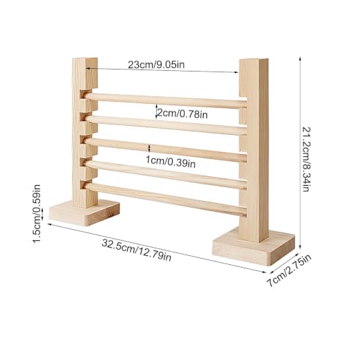 Rabbit Jump Obstacle - Rabbit Agility Training Bar