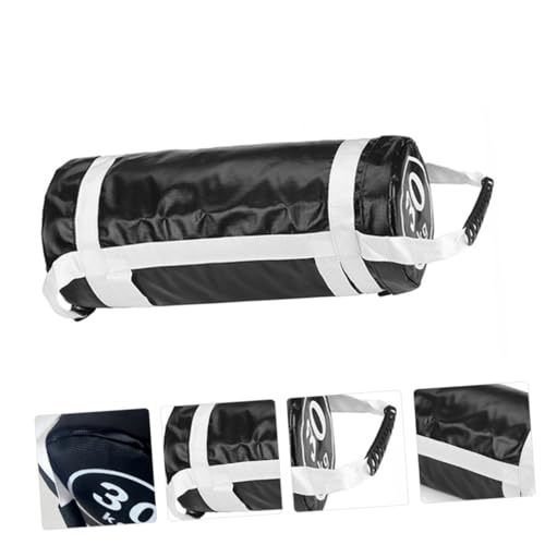 VANZACK 1set Workout Training Sandbag Power Bag for Fitness Easy to Carry Weight Exercise Equipment Versatile Sandbag for Strength Training and Conditioning Design for Home and Gym Use