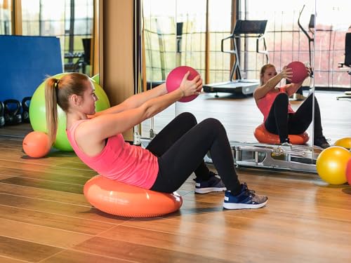 Gymnic Heavymed Balls - color: Magenta