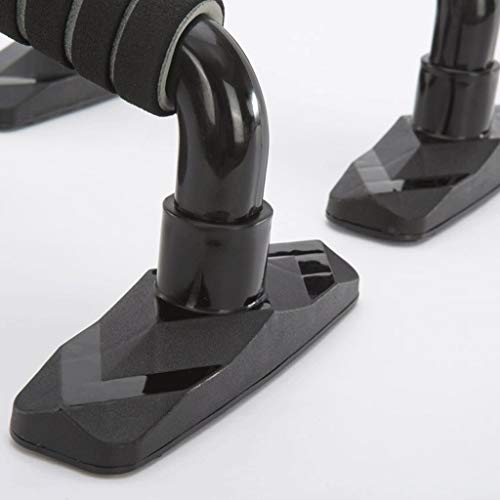 Portable Exercise Handstand Push Up Bar Stand, for Men and Women Workout Supports Strength Yoga Rom Gymnastics Conditioning