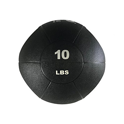 Tap® Double Handle Medicine Ball - Tri-Planar Rotational Power Trainer - Dual-Grip Explosive Strength & Core Stability - Baseball, Golf & Tennis High-Velocity Conditioning