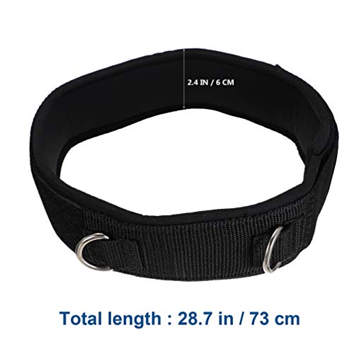 2Pcs Thigh Strap Fitness Ankle Straps Legs Cuff Adjustable Strength Training Accessories Exercise for Taekwondo Football Running