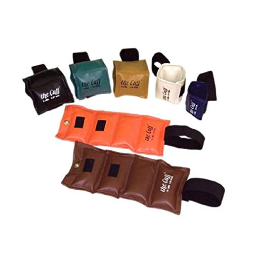 Deluxe Ankle and Wrist Weight, 7 Piece Set