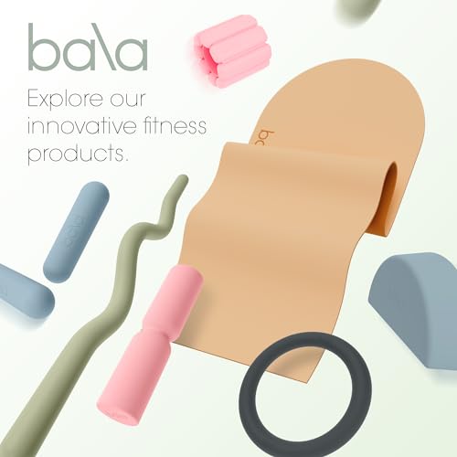Bala Balance Blocks, High Density Yoga Blocks - color: Sea