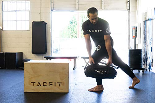 Sandbag - for Fitness, Exercises, Strength Training, Crossfit and Workouts