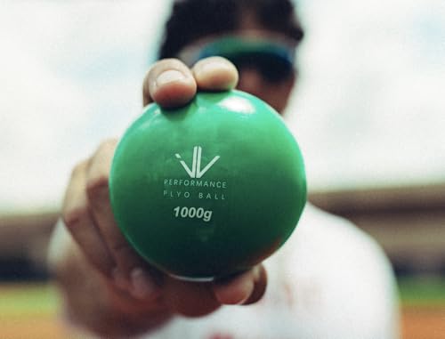 Vast Velocity Performance 1000g plyoball