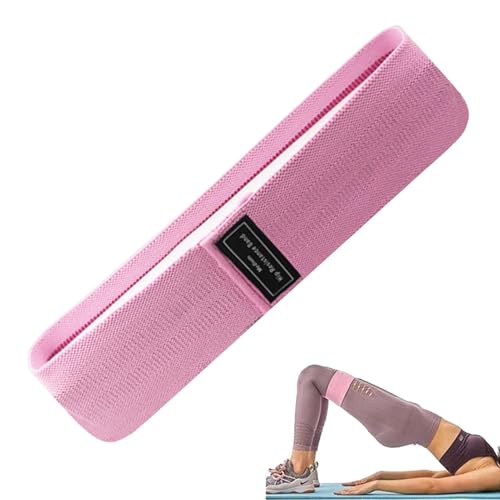 Booty Bands for Women - Non-Slip Workout Bands with 3 Styles - Resistance Band Workout with Mesh Bag for Women, Men, Legs, Hip, Butt