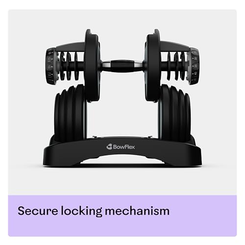 BowFlex Results Series SelectTech Dumbbells - style: 552 Single
