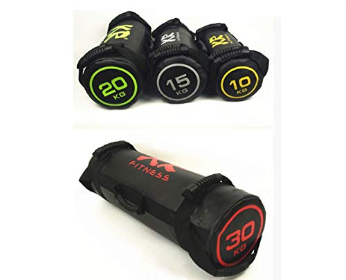 Beacon Pet Fitness Sandbag for Weight Training,Yoga, Workout and Exercise, sandbag Workout with Handles, Heavy Duty, sandbags for Fitness,Home, Gym