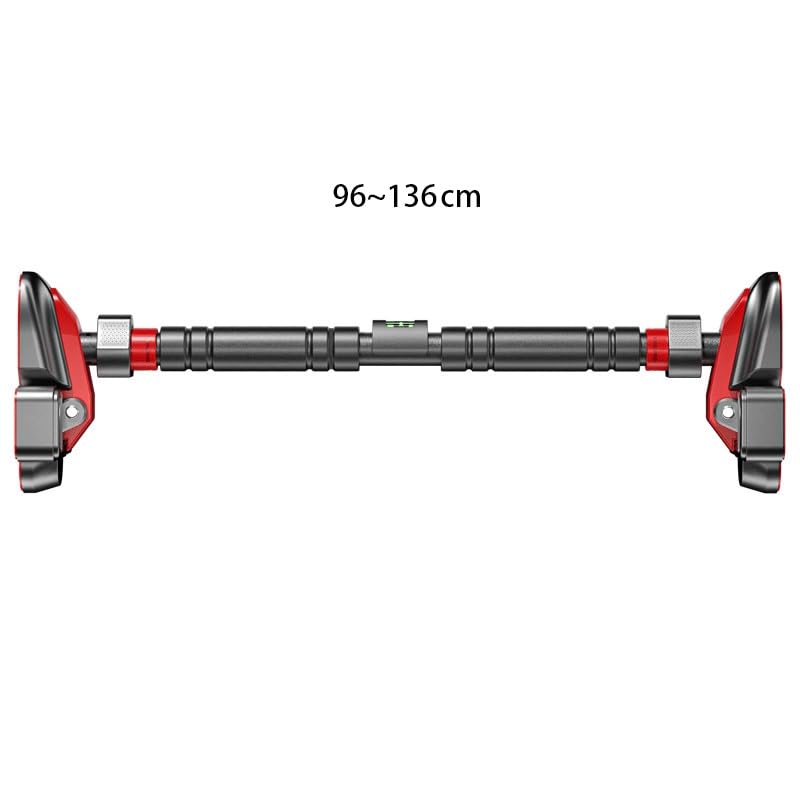 Indoor Fitness Equipment Non Drilled Steel Pipe Horizontal Bars