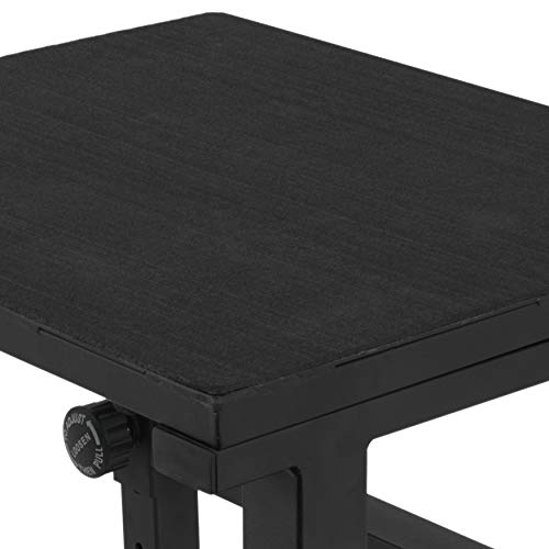 Valor Fitness Adjustable Plyo Box, 18" to 31" Plyometric Jump Box for Box Jumps, Agility, Speed, Power and Strength Training, 400 lb Capacity