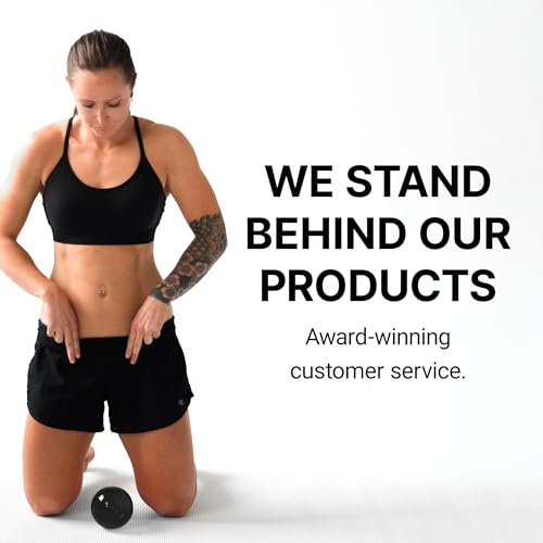 Aletha - Hip Flexor Release Ball By The Original Inventor of The Hip Hook™ | Psoas Massage Ball for Pain Relief & Trigger Point Muscle Therapy