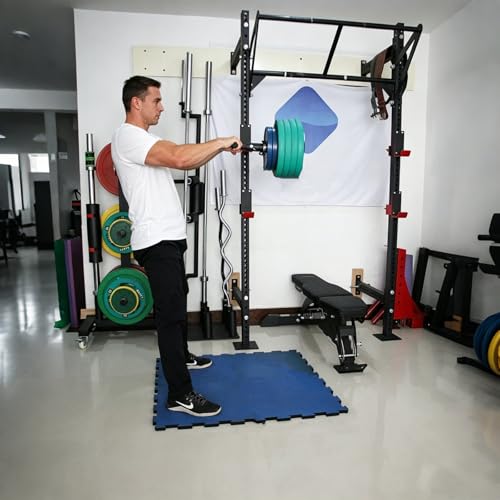 Adjustable Kettlebell Handle for 2“ Weight Plates