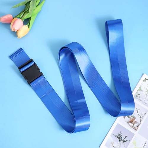 Physical Therapy Strap, Extremity Mobilization Belt, Manual Traction Strap, Adjustable Stretch Straps for Stretching Yoga Leg Shoulder Exercise
