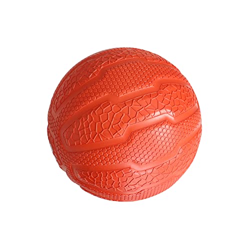 PRISP Weighted Rubber Medicine Ball - Weight Ball for Strength Exercises and Fitness Workouts