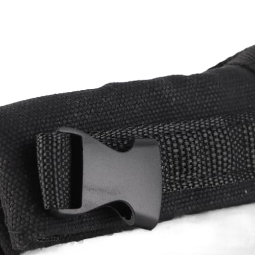 Weightlifting Training Sandbag Premium Adjustable Power Bag for Strength Training Home Gym Workout Black 22x23x17cm Oxford Cloth