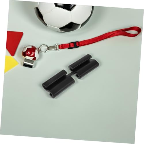 VICASKY 10pcs Weather Resistant Agility Pole Connector Clips for Football Training Durable Exercise Equipment Connectors Easy Setup for Soccer Drills and Speed Rings