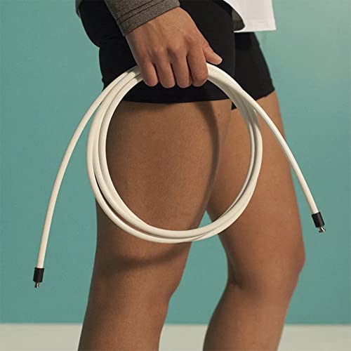 Crossrope Replacement Weighted Jump Ropes - Replacement Ropes - Handles Not Included