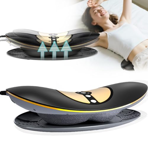 Electric Lumbar Traction Device for Decompression & Sciatica