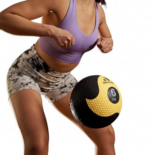 Deluxe Medicine Ball