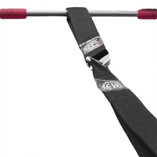 Fitness Health Pro Suspension Trainer Extending Belt Strap |